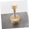 Wooden Double-Ended Cake Tamper view 4
