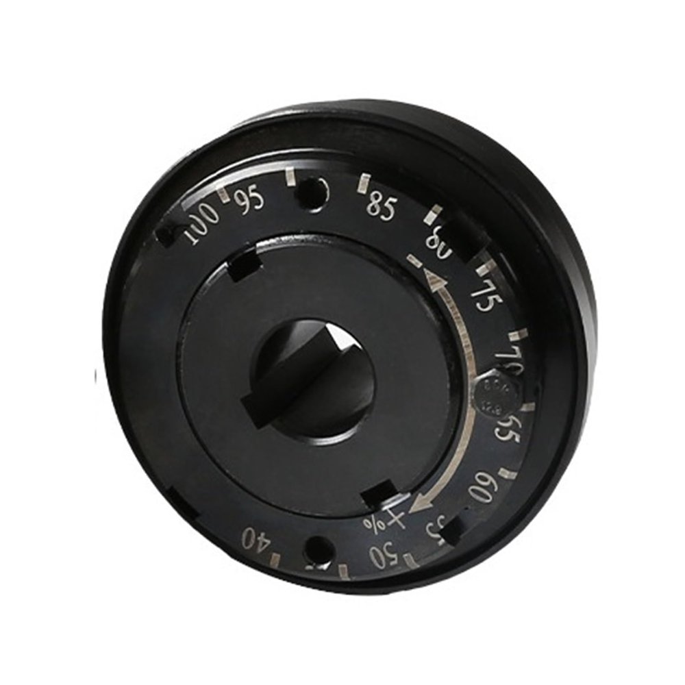 Steel Ball Torque Limiter Type AQ02-4.0, Keyway, AQ01/AQ03 (AQ0.6-L, 8–15 mm Bore, 5–10 Nm)