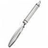 OUNONA 2-Piece Stainless Steel Fish Scalers with Comfortable Grip view 1