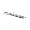 OUNONA 2-Piece Stainless Steel Fish Scalers with Comfortable Grip view 2