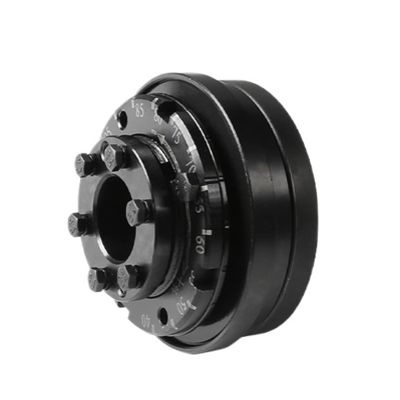 Torque Limiter, Steel Ball Type AQ02-4.0, Torque Steel Ball Expansion Sleeve Type AQ02/AQ05 (AQ0.6-4.0-X, 8-15 mm bore, 2-5 Nm)