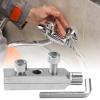Broken Screw Extractor Tool, Hardened Steel Reverse Drill Bit Set view 3