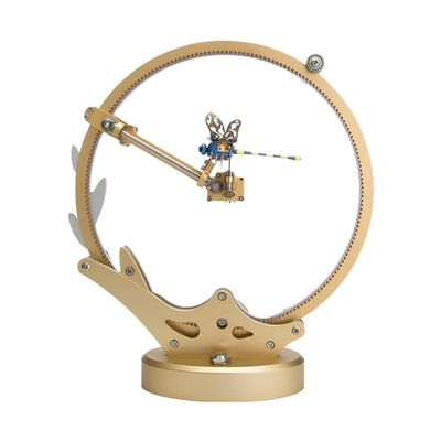 TOUCAN RC HOBBY Mechanical Dragonfly 3D Metal DIY Model Kit