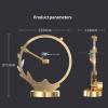 TOUCAN RC HOBBY Mechanical Dragonfly 3D Metal DIY Model Kit view 3