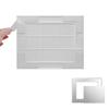 Self-Adhesive Access Panel for Tiled Drywall view 1