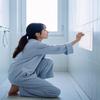 Self-Adhesive Access Panel for Tiled Drywall view 2