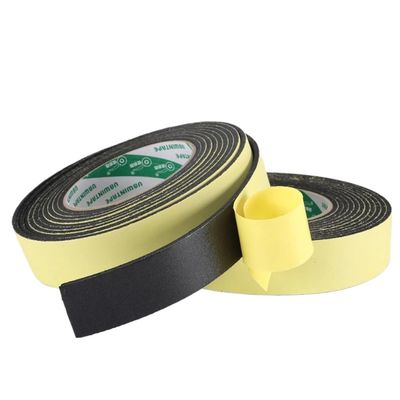 EVA Foam Tape, 2/4/5 m, Single-Sided Waterproof Sponge Adhesive Tape, 1,050 mm Wide, 0.510 mm Thick (10 x 15 mm x 2 m)