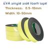 EVA Foam Tape, 2/4/5 m, Single-Sided Waterproof Sponge Adhesive Tape, 1,050 mm Wide, 0.510 mm Thick (10 x 15 mm x 2 m) view 3