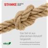 Seilwerk STANKE 4 mm Jute Rope, 50 m view 3