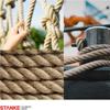 Seilwerk STANKE 4 mm Jute Rope, 50 m view 4