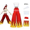 Xinchangda Erza Scarlet Cosplay Costume for Women view 2