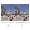 YongFoto 3 x 2.5 m Vinyl Photo Backdrop, Temple of Aphaea Athena in Greece view 4