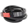 1 x Rubber Drive V-Belt B 199, Closed Loop, Type B, for Machines, Compatible with B196, B197, B198, B200, B201, B202, B203, Transmission Belt view 1