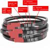 1 x Rubber Drive V-Belt B 199, Closed Loop, Type B, for Machines, Compatible with B196, B197, B198, B200, B201, B202, B203, Transmission Belt view 4