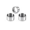 3-Piece Flanged Bearing Bushings, 10 mm Bore, 15 mm OD, 25 mm Length view 1