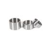 3-Pack Flanged Bearing Sleeves, 12 mm Bore, 16 mm OD, 16 mm Length view 1