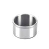 3-Piece Flanged Steel Bearing Bushings, 25 mm Bore, 30 mm OD, 23 mm Length view 2