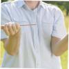 Brass Dowsing Rods, 2-Piece Set with Double Heads for Beginners view 3