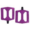 Bicycle Pedals with Non-Slip Tooth-Nail Design, Compatible with Mountain Bikes and Road Bikes (Pink) view 3