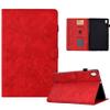 DayQiQiPu Case for Lenovo Tab M10 HD (2nd Gen) TB-X306, 10.1-Inch, Red view 1