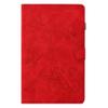 DayQiQiPu Case for Lenovo Tab M10 HD (2nd Gen) TB-X306, 10.1-Inch, Red view 2