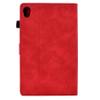DayQiQiPu Case for Lenovo Tab M10 HD (2nd Gen) TB-X306, 10.1-Inch, Red view 3
