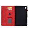 DayQiQiPu Case for Lenovo Tab M10 HD (2nd Gen) TB-X306, 10.1-Inch, Red view 4
