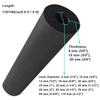 DTWEFF 5.6/6.0 ft Foam Tube Pipe Insulation, Flexible Insulation Hose for Industrial Outdoor Pipes, Multiple Sizes (1/4 in ID × 3/8 in WT × 5.6 ft) view 4