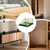 Hemousy Golf Ball Display Case, Acrylic Storage Box for Balls, Office Decor view 4