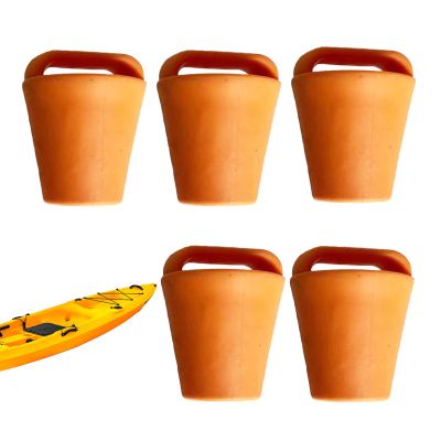 Small Leakproof Scupper Plugs for Kayaks