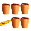 Small Leakproof Scupper Plugs for Kayaks view 1