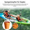 Small Leakproof Scupper Plugs for Kayaks view 2