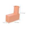 FUNOMOCYA Terracotta Plant Watering Spikes with Precise Root-Level Water Control view 2