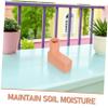 FUNOMOCYA Terracotta Plant Watering Spikes with Precise Root-Level Water Control view 3