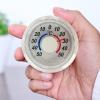 Analog Outdoor Thermometer with Two-Color Scale view 2