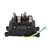 Acouto 12V UTV Winch Solenoid Relay, Replaces 63070 and 62135 view 1