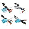 Shielded Control Cable, 2-Core Flexible PVC Copper Cable, 1 m view 1