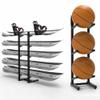 Freestanding Snowboard and Ski Storage Rack view 3