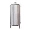 Stainless Steel Water Pressure Tank for HomeSystem250L, Vertical Storage Tank with Mounting Kit (49.8 x 150.9 cm), Corrosion-Resistant, High Capacity view 1