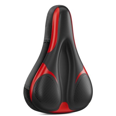 Bicycle Saddle for Cube Acid 240 DISC, Padded PU Seat, Breathable Mountain Bike Saddle