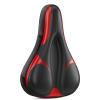Bicycle Saddle for Cube Acid 240 DISC, Padded PU Seat, Breathable Mountain Bike Saddle view 1