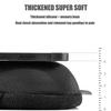 Bicycle Saddle for Cube Acid 240 DISC, Padded PU Seat, Breathable Mountain Bike Saddle view 3