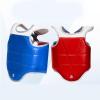 GKYQVE Reversible Taekwondo Chest Protector with Adjustable Straps view 4