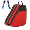 Breathable Roller Skate Bag, Tote Backpack for Shoes, Helmet and Gear Storage view 1