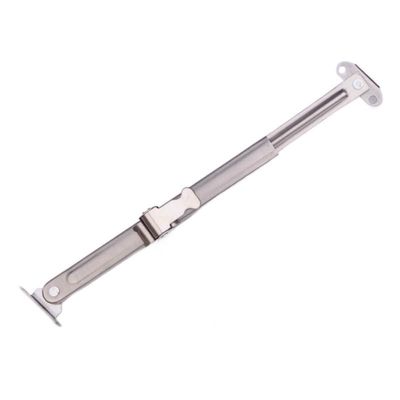 2-Pack Adjustable Stainless Steel Window Stays