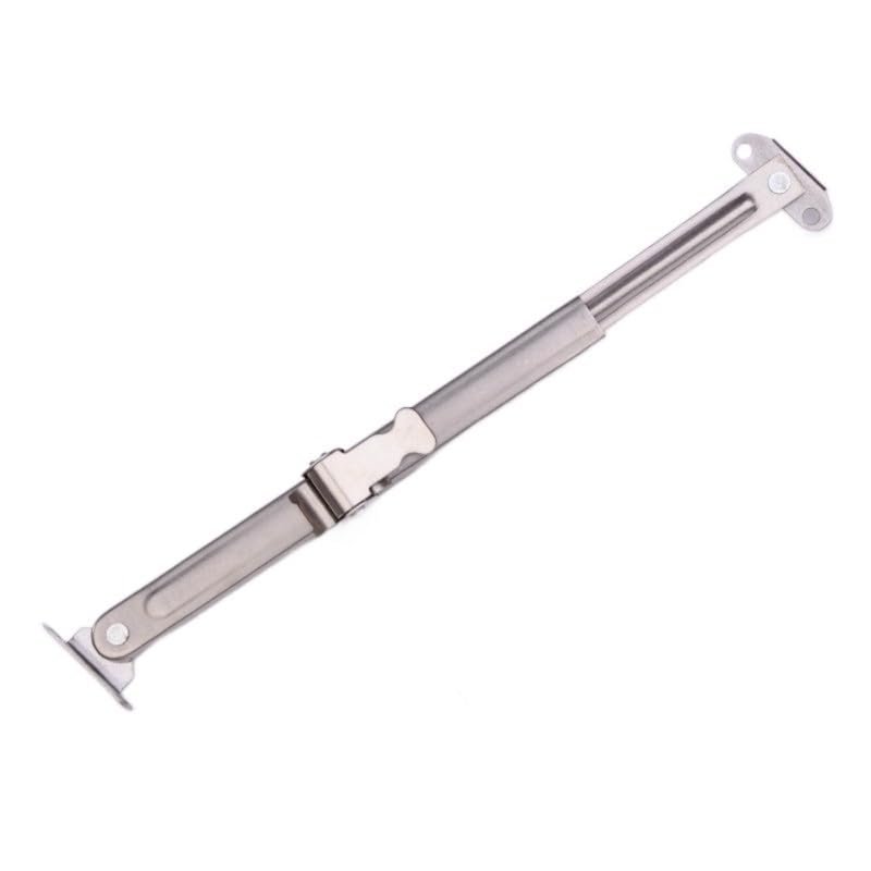 2-Pack Adjustable Stainless Steel Window Stays