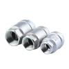 1-Piece BSPT 1-1/4-Inch SS304 Stainless Steel Check Valve, 1000 WOG, Threaded In-Line Spring Vertical Control Tool view 2