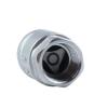 1-Piece BSPT 1-1/4-Inch SS304 Stainless Steel Check Valve, 1000 WOG, Threaded In-Line Spring Vertical Control Tool view 4