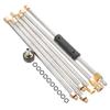 Pressure Washer Extension Wand Nozzle Set for Cleaning Cars, Roofs, and Fences view 1