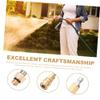Pressure Washer Extension Wand Nozzle Set for Cleaning Cars, Roofs, and Fences view 4